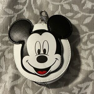 Disney Black and White Mickey Mouse Tote